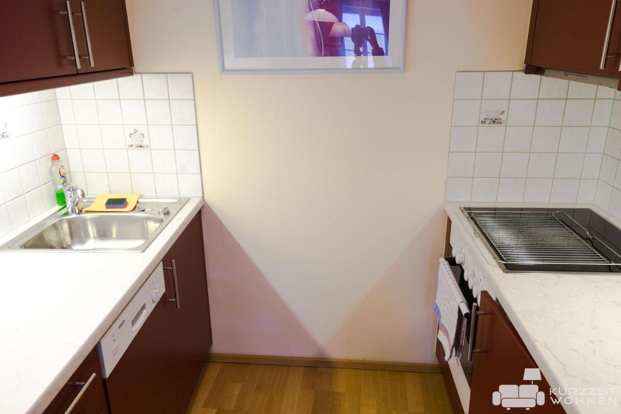 Appartements Steingasse Salzburg Exterior foto