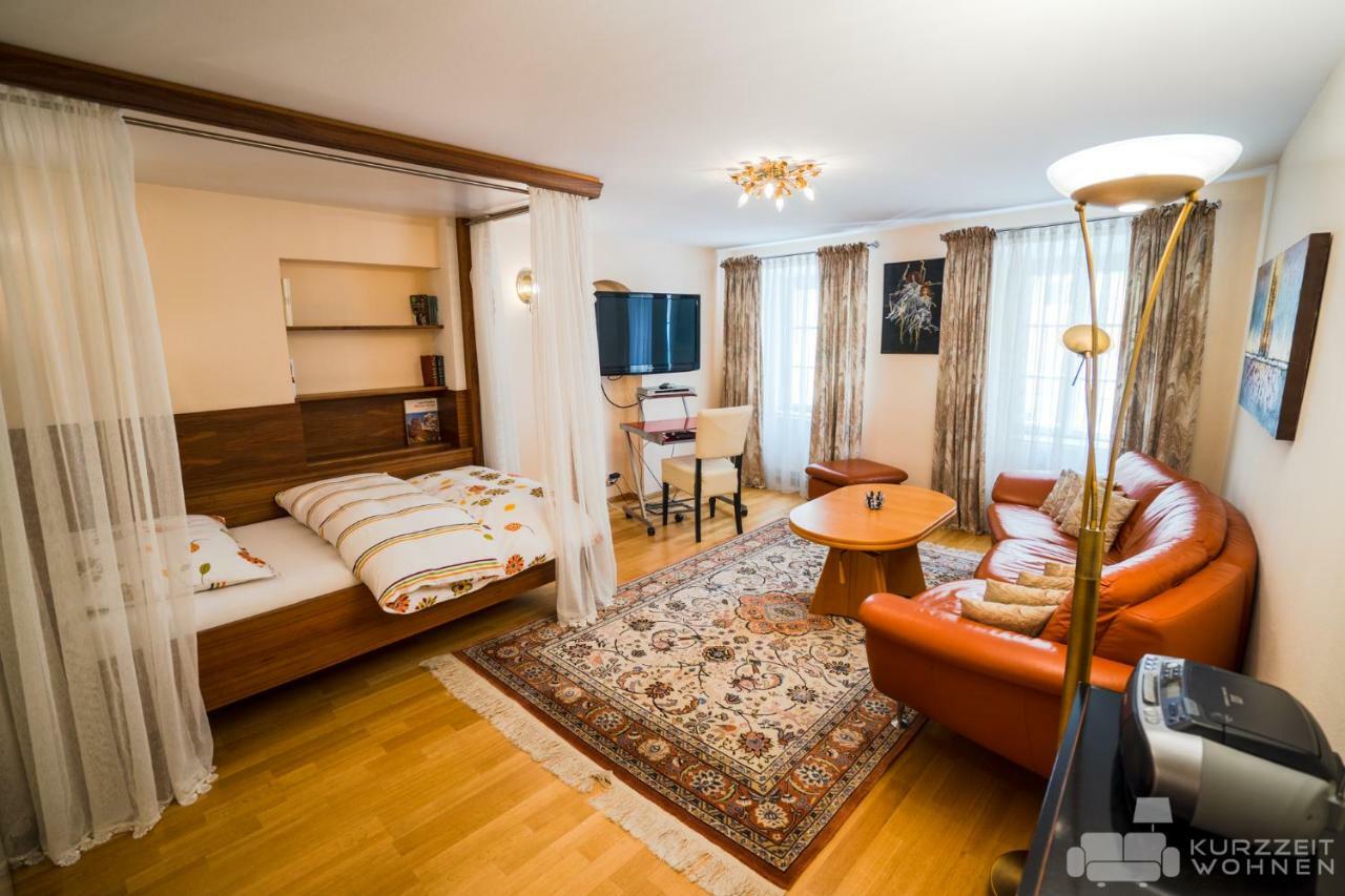 Appartements Steingasse Salzburg Exterior foto